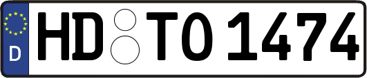 HD-TO1474