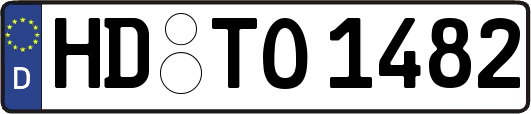 HD-TO1482