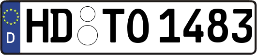 HD-TO1483