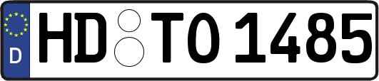 HD-TO1485