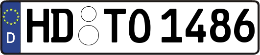HD-TO1486