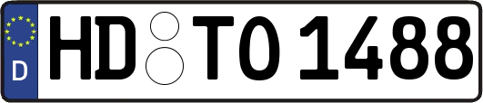 HD-TO1488