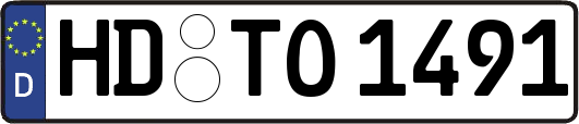 HD-TO1491