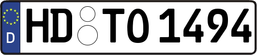 HD-TO1494