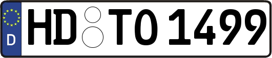 HD-TO1499