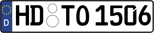 HD-TO1506