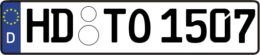 HD-TO1507