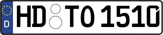 HD-TO1510