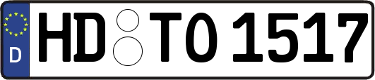 HD-TO1517