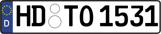 HD-TO1531