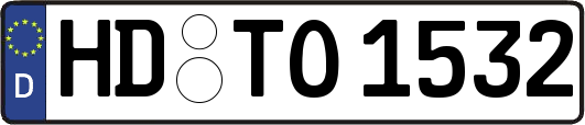 HD-TO1532
