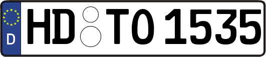 HD-TO1535