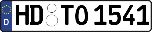 HD-TO1541