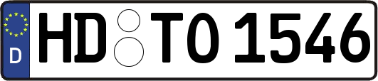 HD-TO1546