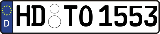 HD-TO1553