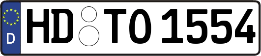 HD-TO1554