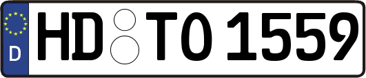 HD-TO1559
