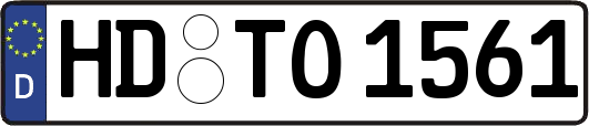 HD-TO1561