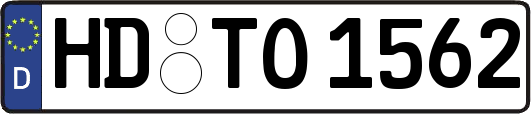 HD-TO1562