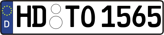 HD-TO1565
