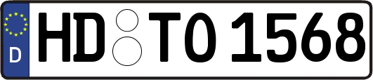 HD-TO1568