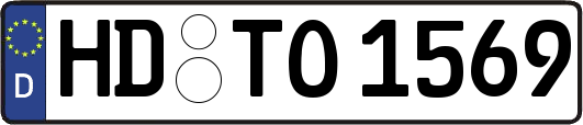HD-TO1569