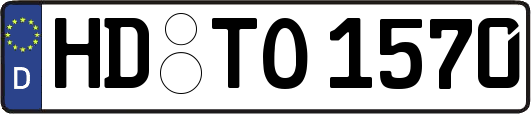 HD-TO1570