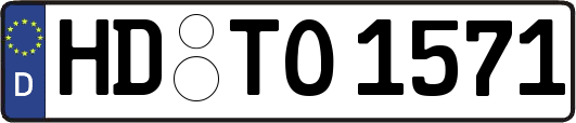 HD-TO1571