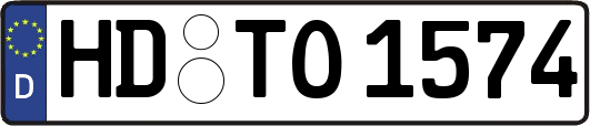 HD-TO1574