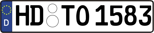 HD-TO1583