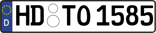 HD-TO1585