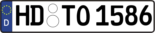 HD-TO1586