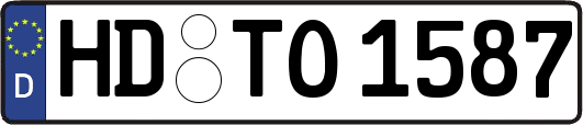 HD-TO1587