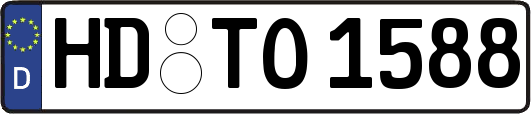 HD-TO1588
