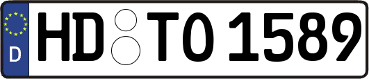 HD-TO1589