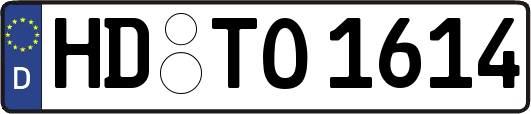 HD-TO1614