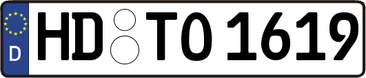 HD-TO1619