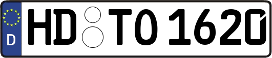 HD-TO1620