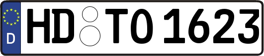 HD-TO1623