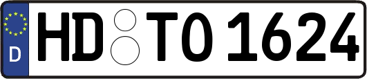 HD-TO1624