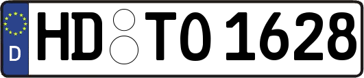 HD-TO1628