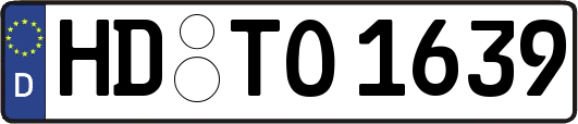 HD-TO1639
