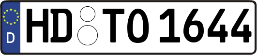 HD-TO1644
