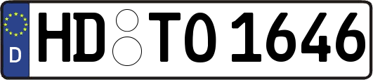 HD-TO1646