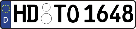 HD-TO1648