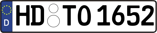 HD-TO1652