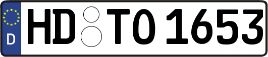 HD-TO1653