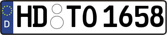 HD-TO1658