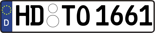 HD-TO1661