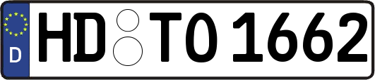 HD-TO1662